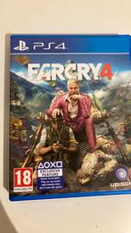 Far Cry 4, PS4, Ophalen, Zo goed als nieuw, Shooter, Vanaf 18 jaar