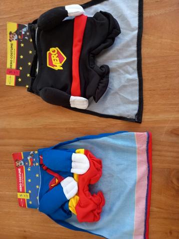 Hondenpakjes maat S, Dieren en Toebehoren, Hondenkleding, Ophalen of Verzenden, Nieuw, Hondenkostuum