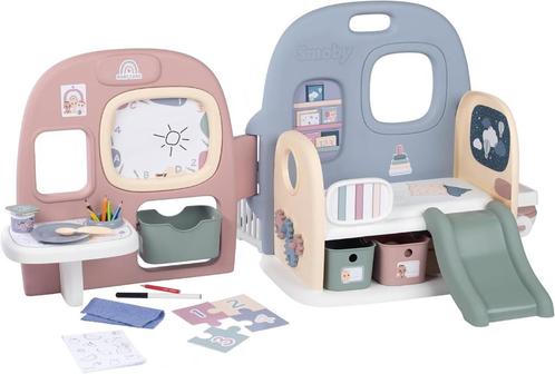 Smoby Baby Care Crèche, Kinderen en Baby's, Speelgoed | Poppen, Zo goed als nieuw, Ophalen
