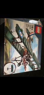 Lego sopwith camel 10226, Ophalen, Zo goed als nieuw, Complete set, Lego