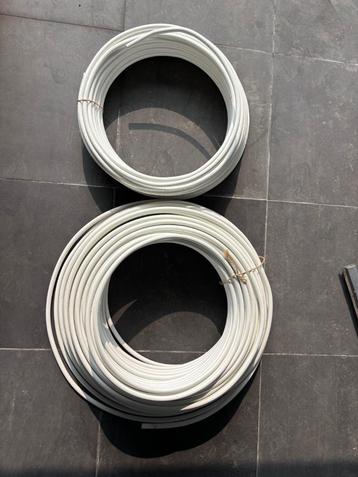 Henco waterleiding/vloerverwarmingleiding 16mm - 130 meter + beschikbaar voor biedingen