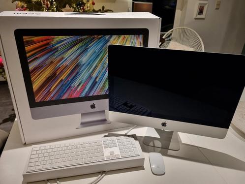 iMac 21.5, Computers en Software, Apple Desktops, Zo goed als nieuw, iMac, Ophalen of Verzenden