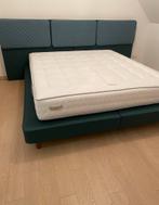 Boxspring BEKA appelblauwzeegroen 180x200, Ophalen