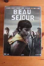 Beau Séjour  seizoen 1          Knap Vlaamse drama-serie!!, Cd's en Dvd's, Vanaf 12 jaar, Ophalen of Verzenden, Zo goed als nieuw