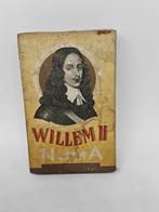 Leeg pakje Willem II, Verzamelen, Rookartikelen, Aanstekers en Luciferdoosjes, Ophalen of Verzenden