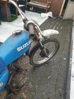 SUZUKI TS 125 OLDTIMER, Fietsen en Brommers, Brommers | Oldtimers, Ophalen of Verzenden