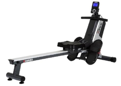 Hammer Pro Force II Rower | Roeier | Roeitrainer, Sport en Fitness, Fitnessmaterialen, Nieuw, Armen, Benen, Borst, Buik, Rug, Ophalen of Verzenden