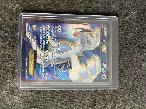 Pokémon Lugia EX #94 Pokemon Ancient Origins, Hobby en Vrije tijd, Verzamelkaartspellen | Pokémon, Zo goed als nieuw, Losse kaart
