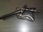 Tankpistool kunststof voor diesel, olie, water, petroleum, Ophalen of Verzenden, Gebruikt