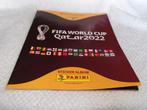 WK CATAR 2022 LEEG BOEK MET ALLE STICKERS, Verzamelen, Ophalen of Verzenden, Nieuw