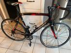 Vélo course Wilier Triestina Izoard XP état neuf, Fietsen en Brommers, Ophalen of Verzenden, Zo goed als nieuw, Carbon