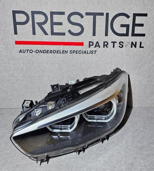 Koplamp BMW 1 Serie F20 F21 LCI Voll LED Blackline 873957101, Auto-onderdelen, Verlichting, Gebruikt, Herkomst onderdeel bekend