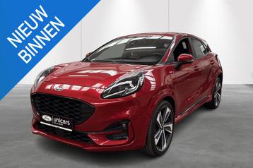 Ford Puma 1.0i Ecoboost 92kW ST-Line X beschikbaar voor biedingen