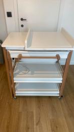 Luiertafel Quax met bad, Ophalen, Gebruikt