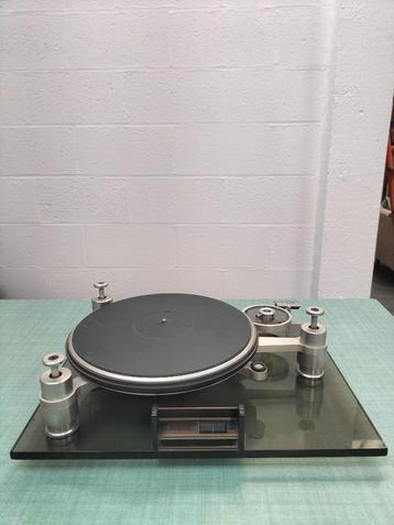 Oracle Delphi mk2 op Thorens Denon audiofiele draaitafel beschikbaar voor biedingen