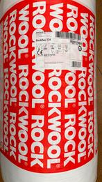 Rokwool isolatie - Nieuw, Doe-het-zelf en Bouw, Isolatie en Afdichting, Ophalen, 12 cm of meer, Nieuw, Muurisolatie