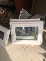 3 fenêtres en PVC, Bricolage & Construction, Utilisé, Enlèvement ou Envoi, Double vitrage