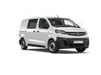 Opel Vivaro VAN ELECTRIC L2 50 KWH 136PK HOUTEN BEKLEDING *, Auto's, Opel, Monovolume, Vivaro, 136 pk, Wit