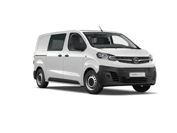 Opel Vivaro VAN ELECTRIC L2 50 KWH 136PK HOUTEN BEKLEDING * beschikbaar voor biedingen