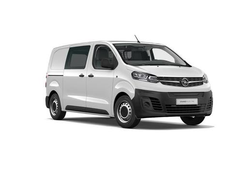 Opel Vivaro VAN ELECTRIC L2 50 KWH 136PK HOUTEN BEKLEDING *, Auto's, Opel, Bedrijf, Vivaro, Airbags, Airconditioning, Bluetooth