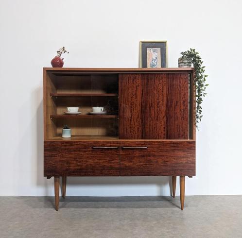 Highboard vintage, Maison & Meubles, Armoires | Dressoirs, Enlèvement