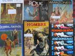 Set van 6 strips, Meerdere stripboeken, Ophalen of Verzenden, Gelezen