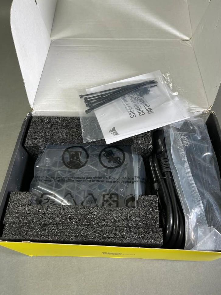 RM850e 80+ GOLD ATX3.0, Informatique & Logiciels, Alimentations internes, Neuf, Enlèvement