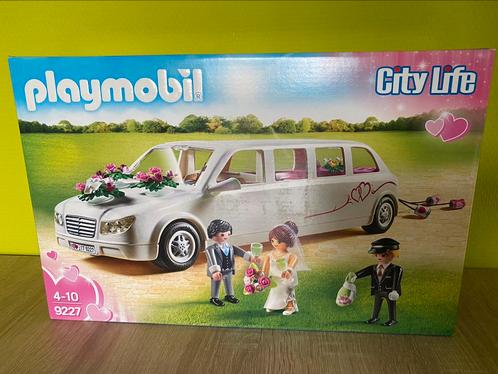 Playmobil City Life bruidslimousine 9227, Enfants & Bébés, Jouets | Playmobil, Neuf, Enlèvement