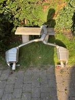 Silencieux arrière AMG Mercedes Classe E coupé/cab châssis, Enlèvement, Utilisé, Mercedes-Benz