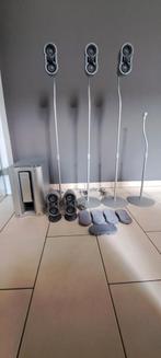 SONY PASCAL 5.1 surround system, Audio, Tv en Foto, Ophalen, Gebruikt, 5.1-systeem, Sony