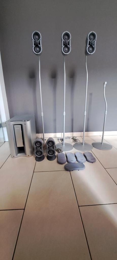 SONY PASCAL 5.1 surround system, Audio, Tv en Foto, Home Cinema-sets, Gebruikt, 5.1-systeem, Sony, Ophalen