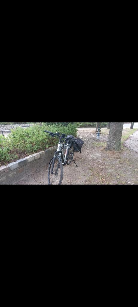 Elektrische fiets (Ebike 25/U)Victoria etrekking 12.8, Fietsen en Brommers, Fietsen | Bakfietsen, Zo goed als nieuw, Ophalen of Verzenden