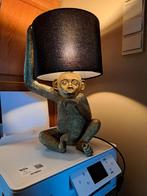 Staanlamp met aapje. Te koop ZONDER Lamp, Ophalen of Verzenden