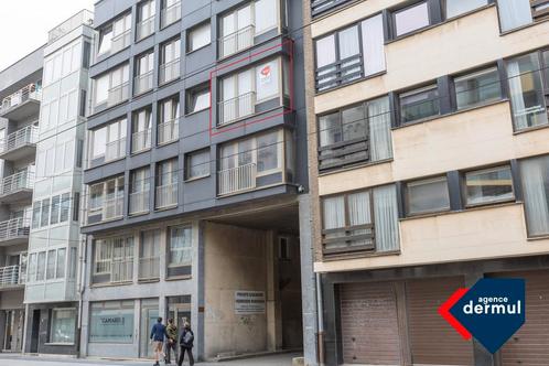 Appartement te koop in Oostende, 2 slpks, Immo, Huizen en Appartementen te koop, Appartement, B