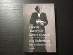 Eerste sneeuw -Lieven Tavernier- Boek + CD, Verzenden