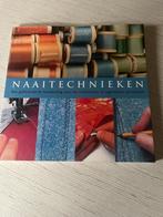 naaitechnieken, Boeken, Ophalen, Gelezen, Borduren en Naaien