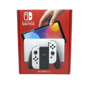 Console Nintendo Switch Oled 64 Go +  Fifa 20 + 2 Micro SD beschikbaar voor biedingen