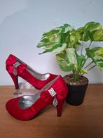 feestelijke schoen  ( 36 ) met glitter steentjes, Kleding | Dames, Schoenen, Ophalen, Zo goed als nieuw