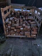 Stenen, Ophalen, Gebruikt, Bakstenen