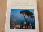 Capri, Sorrento en de Golf van Salerno, Livres, Guides touristiques, Comme neuf, Autres marques, Artis historia, Enlèvement ou Envoi