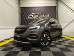 Opel Grandland X 1.2 Turbo Innovation/LED/Leder/CAM/Keyless/, Autos, Opel, SUV ou Tout-terrain, 5 places, Système de navigation