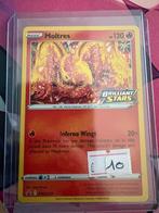 Moltres - SWSH185 - Pokémon, Enlèvement ou Envoi, Comme neuf