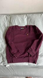 Bordeau sweater Lyle & Scott - maat 10/11 jaar, Ophalen, Trui of Vest, Lyle & Scott, Zo goed als nieuw