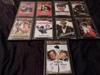 A vendre lot de 9 DVD de la collection Jean Paul Belmondo, Tous les âges, Enlèvement ou Envoi, Comme neuf, Action
