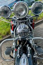 Heritage Springer, Motoren, Motoren | Harley-Davidson, Bedrijf