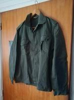 Chemise veste abl militaire taille M/L courte, Porté, Enlèvement ou Envoi