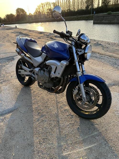 Honda CB 600 F Hornet (2000), Motos, Motos | Honda, Particulier, Naked bike, plus de 35 kW, 4 cylindres, Enlèvement