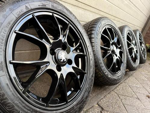 16 Citroen C3 C4 Opel Corsa Peugeot 2008 208  Partner velgen, Auto-onderdelen, Banden en Velgen, Banden en Velgen, 16 inch, 195 mm