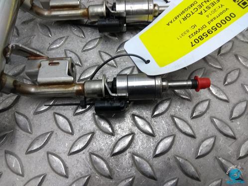 FORD FIESTA [FUEL_INJECTOR] 2014, Auto-onderdelen, Brandstofsystemen, Gebruikt, ARN erkend, Stiba lid, Erkend duurzaam, Ophalen of Verzenden