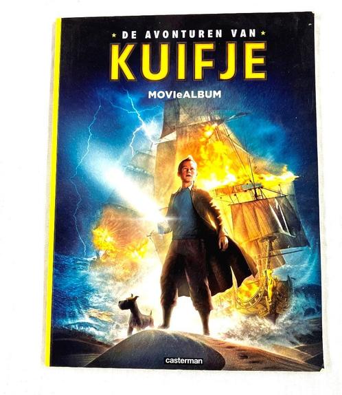 Kuifje “Het geheim van de eenhoorn “., Boeken, Stripverhalen, Zo goed als nieuw, Eén stripboek, Ophalen